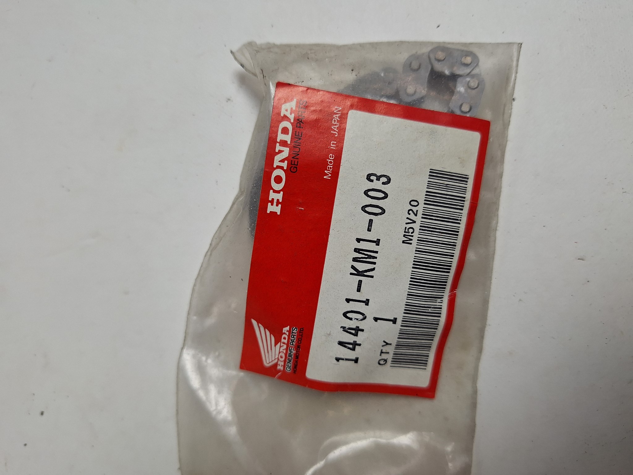 Picture of STEUERKETTE 14401-KM1-003 ; CH 250 E-J